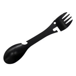 Hegi 818000002 Çok Fonksiyonlu P.Çelik Outdoor Çatal Kaşık