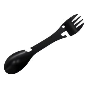 Hegi 818000002 Çok Fonksiyonlu P.Çelik Outdoor Çatal Kaşık