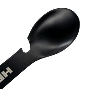 Hegi 818000002 Çok Fonksiyonlu P.Çelik Outdoor Çatal Kaşık