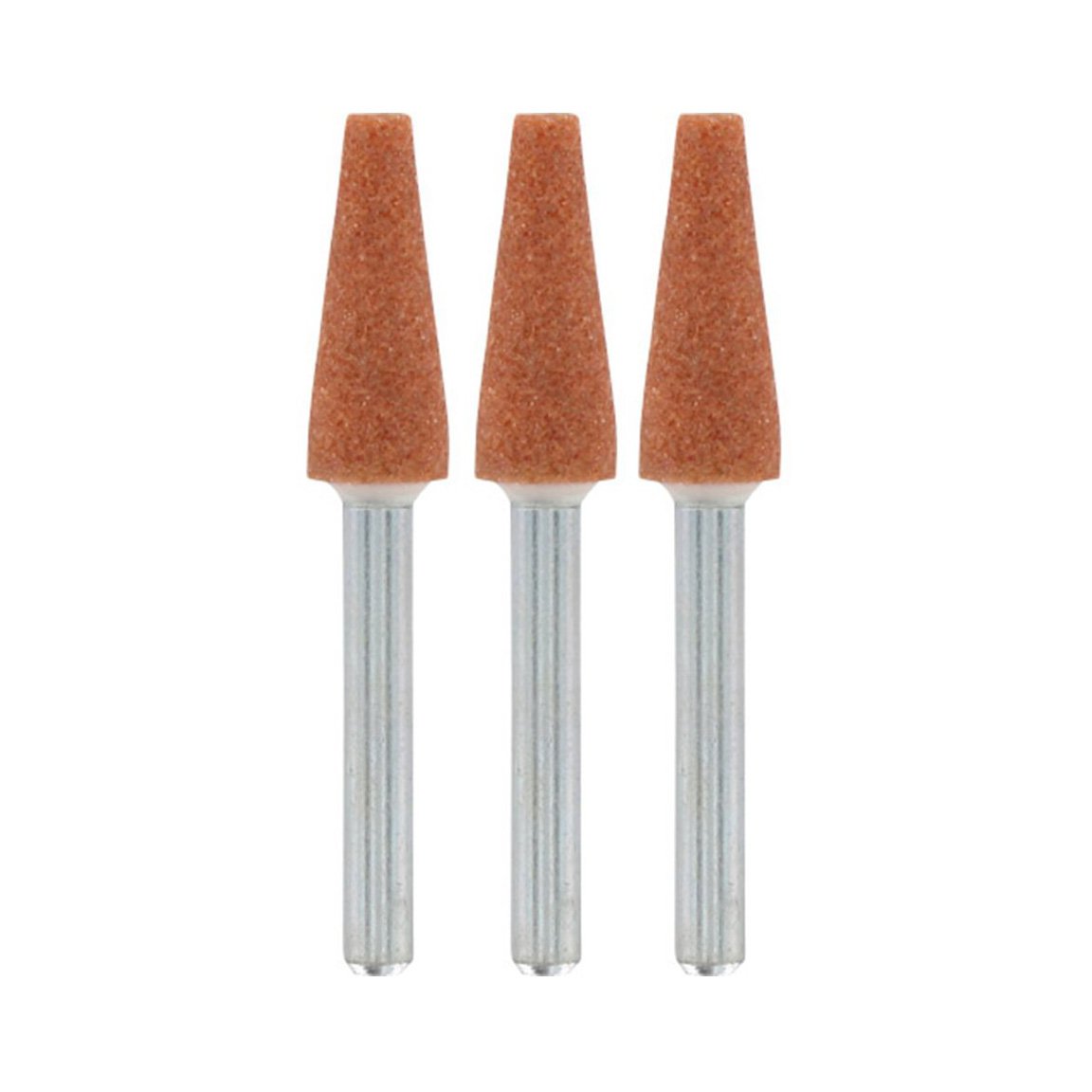 Dremel 953 Alüminyum Oksit Zımpara Taşı 6.4 mm 3'lü Paket