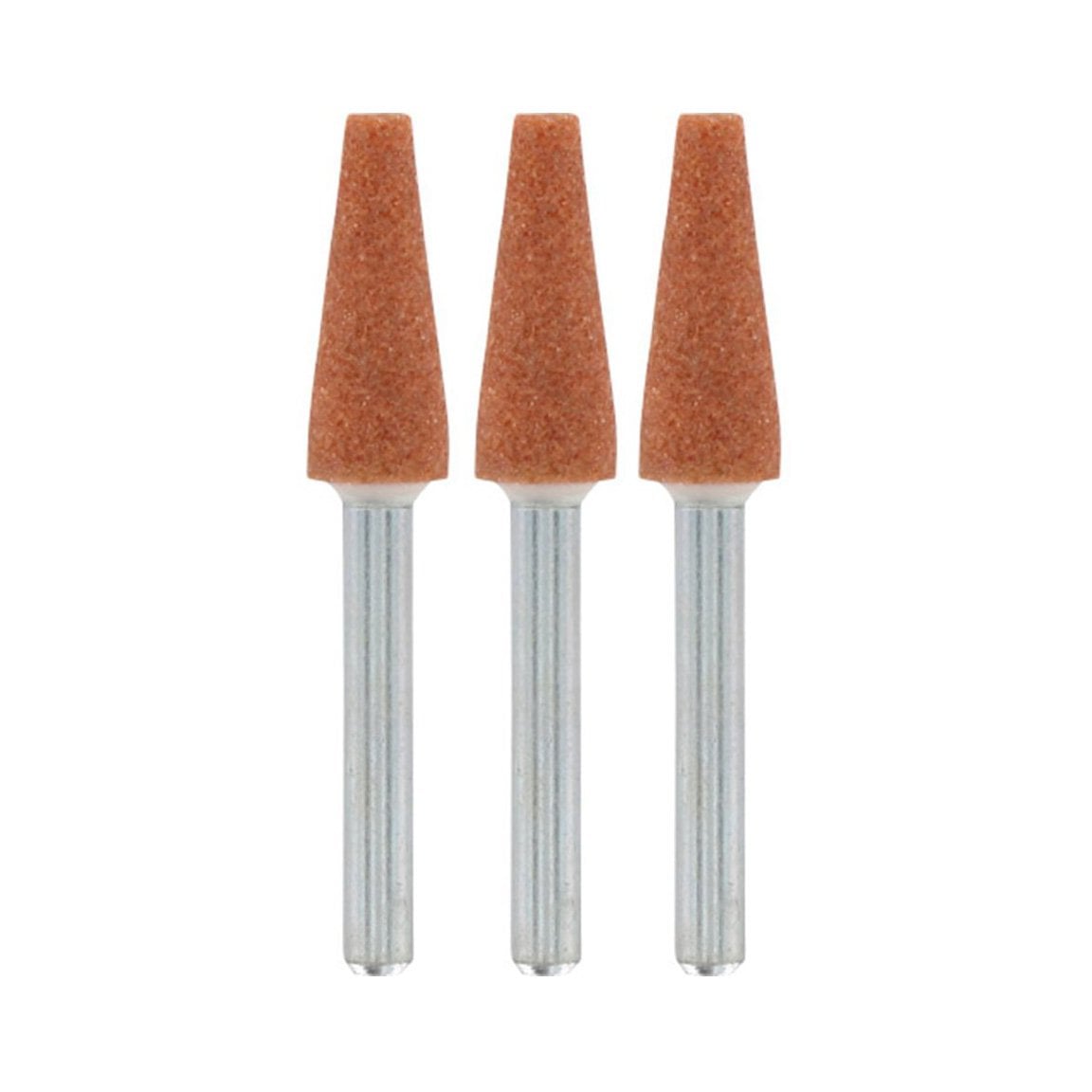 Dremel 953 Alüminyum Oksit Zımpara Taşı 6.4 mm 3'lü Paket