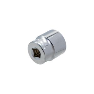 İzeltaş 1110060023 3/8'' Altı Köşe Lokma Anahtar 23 mm