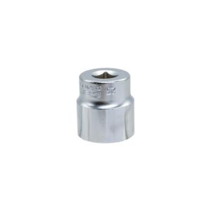 İzeltaş 1110060023 3/8'' Altı Köşe Lokma Anahtar 23 mm