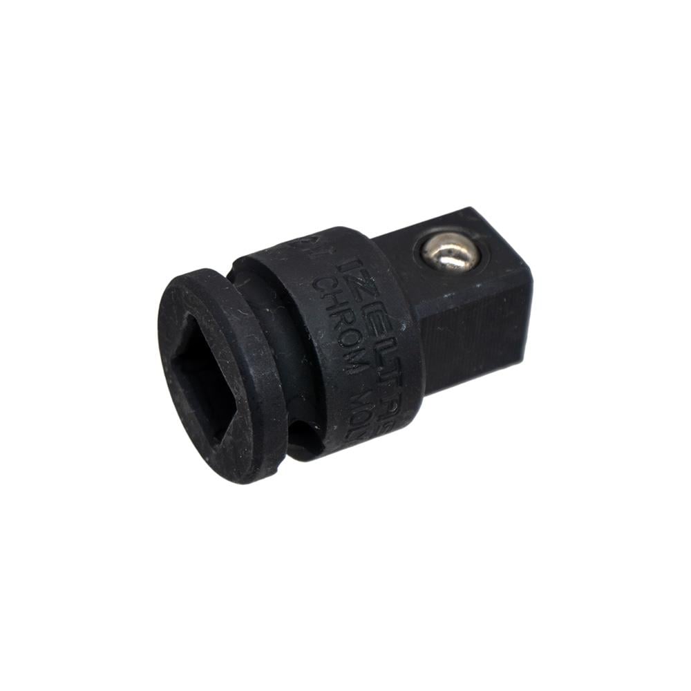 İzeltaş 14000004621 Havalı Lokma Adaptörü 3/8'' Dişi x 1/2'' Erkek