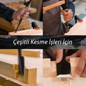 Suizan SZ5030 Japon Ahşap Iskarpela 30 mm