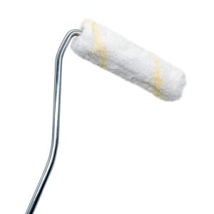 Master 520110 Saten Parmak Kalorifer Rulo 10 cm (Saplı)