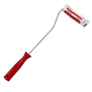 Master 520110 Saten Parmak Kalorifer Rulo 10 cm (Saplı)