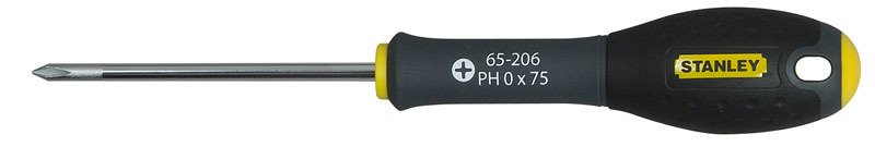 STANLEY 0-65-317 Fatmax Phillips Tornavida Ph4x200 mm (Teşhir Kartlı)