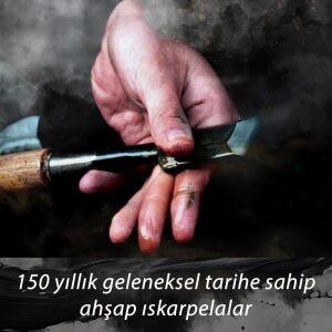 Suizan SZ5024 Japon Ahşap Iskarpela 24 mm