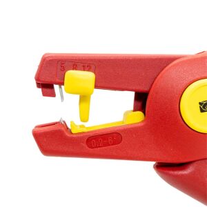 İzeltaş 0375350026 Elektro Mekanik Kablo Sıyırıcı 0.2-6mm²