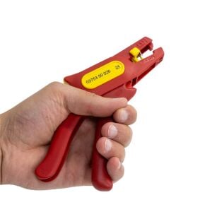 İzeltaş 0375350026 Elektro Mekanik Kablo Sıyırıcı 0.2-6mm²
