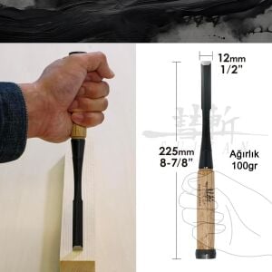 Suizan SZ5012 Japon Ahşap Iskarpela 12 mm