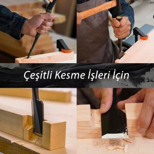 Suizan SZ5012 Japon Ahşap Iskarpela 12 mm