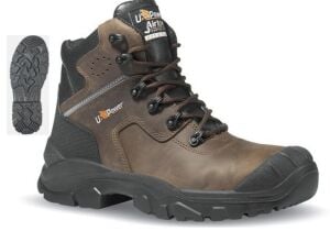 U-POWER Greenland UK S3 SRC İş Ayakkabısı Bot - 46