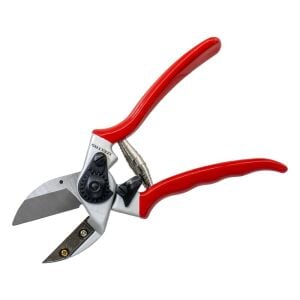 İzeltaş 14000005137 Dövme Örs Çeneli Budama Makası 210 mm