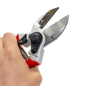 İzeltaş 14000005137 Dövme Örs Çeneli Budama Makası 210 mm