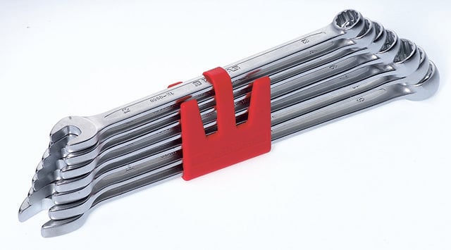 İZELTAŞ Xl Ekstra Uzun Kombine Anahtar Takımı 10'lu Set