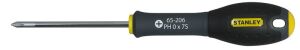 STANLEY 0-65-207 Fatmax Phillips Tornavida Ph1x100 mm (Teşhir Kartlı)