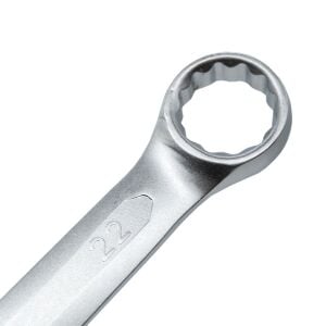 6104 Kombine Anahtar Takımı 6-32 mm 22 Parça (Bez Çantalı)