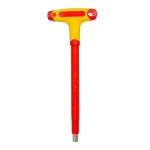 İzeltaş 13000005617 1000V İzoleli T Tipi Allen Anahtar 10 mm