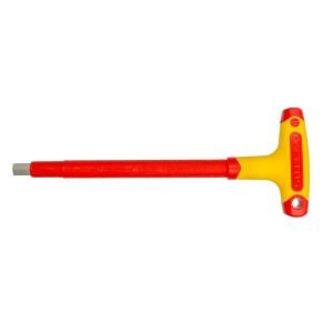 İzeltaş 13000005617 1000V İzoleli T Tipi Allen Anahtar 10 mm