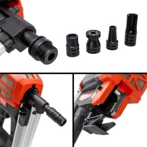 Red Hit 1537797 AX100 Eco Gazlı Çivi Çakma Tabancası