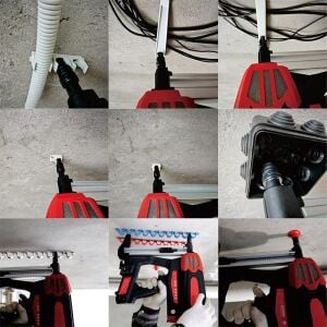 Red Hit 1537797 AX100 Eco Gazlı Çivi Çakma Tabancası