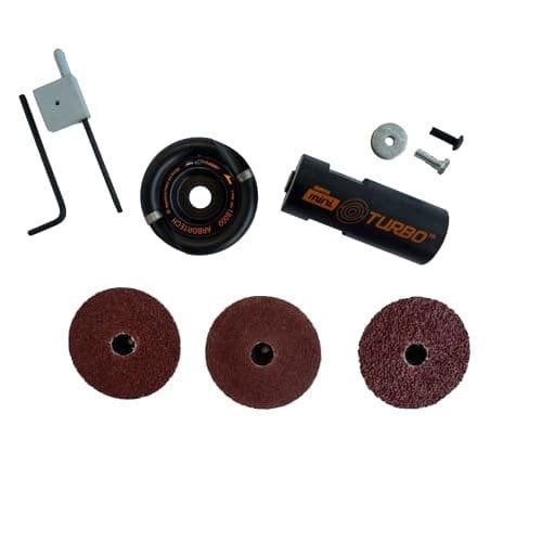 Arbortech Mini Turbo Kit Ahşap İşleme Aparatı
