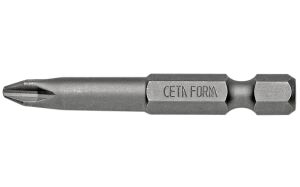 CETA FORM CB/591 Pozidriv Bits Uç Pz1x50 mm