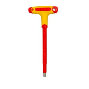 İzeltaş 13000005616 1000V İzoleli T Tipi Allen Anahtar 8 mm