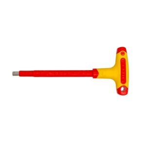 İzeltaş 13000005616 1000V İzoleli T Tipi Allen Anahtar 8 mm