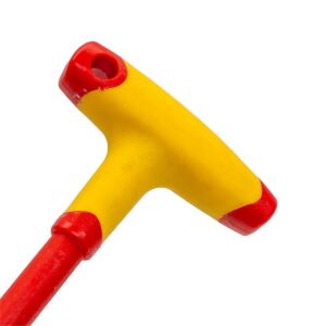 İzeltaş 13000005616 1000V İzoleli T Tipi Allen Anahtar 8 mm