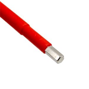 İzeltaş 13000005616 1000V İzoleli T Tipi Allen Anahtar 8 mm