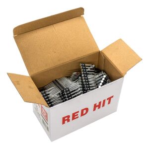 Red Hit GZT-40 Çelik Zemin Çivisi 40 mm (Gaz dahil 1000li Paket)