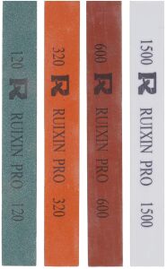 Rox Wood 0087 Ruixin Pro Bıçak Bileme Seti