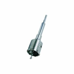 TOMAX Elmaslı Beton Delme Panç (Adaptörlü) 120 mm