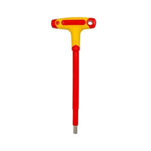 İzeltaş 13000005615 1000V İzoleli T Tipi Allen Anahtar 7 mm