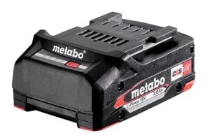 METABO Lityum Yedek Akü 18 Volt 2.0 Amper(625026000)