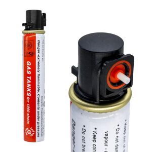 Red Hit GZT-25 Çelik Zemin Çivisi 25 mm (Gaz Dahil 1000li Paket)