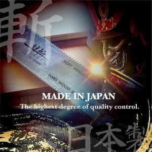 Suizan SZ2500Y Yedek Bıçak Mini Ryoba Japon Testeresi İçin