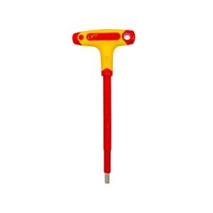 İzeltaş 13000005614 1000V İzoleli T Tipi Allen Anahtar 6 mm