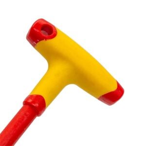 İzeltaş 13000005614 1000V İzoleli T Tipi Allen Anahtar 6 mm