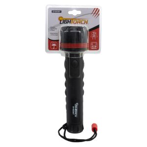 Lightorch LGH26307 Pilli Kauçuk Gövde 7 Led'li El Feneri