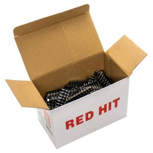 Red Hit GZT-20 Çelik Zemin Çivisi 20 mm (Gaz Dahil 1000li Paket)