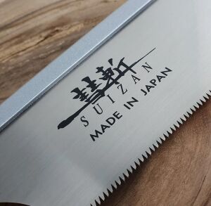 Suizan Dozuki Dovetail Çokyönlü Kesim Japon Testeresi 15 cm
