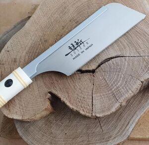 Suizan Dozuki Dovetail Çokyönlü Kesim Japon Testeresi 15 cm