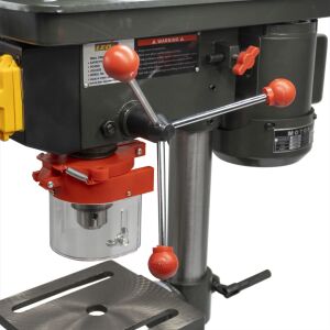 Leo JZ4113 Sütunlu Matkap Tezgahı 13 mm 350 Watt (Kısa Boy)