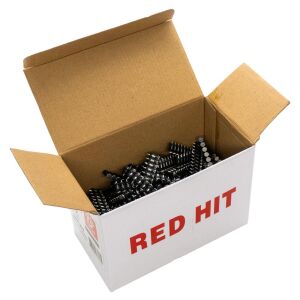 Red Hit GZT-15 Çelik Zemin Çivisi 15 mm (Gaz Dahil 1000li Paket)