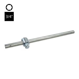 6469 T Lokma Kolu 3/4'' 450 mm