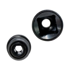 6468 1/2 Bits Tutucu Lokma Adaptörü (Kilitli)